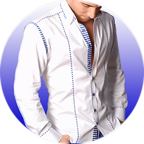 Men's Shirt Production