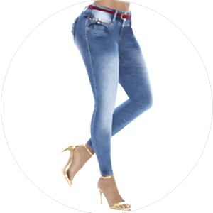 Female Jeans Production