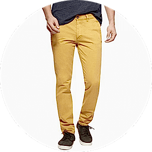 Chino Pants Production