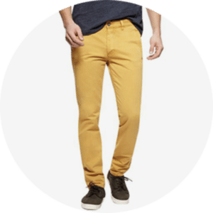 Chino Pantolon Üretimi