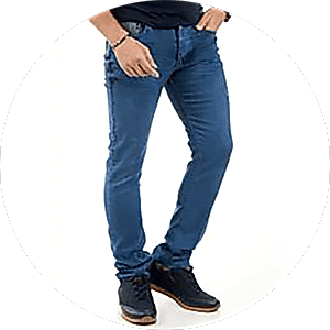 Erkek Jeans Üretimi